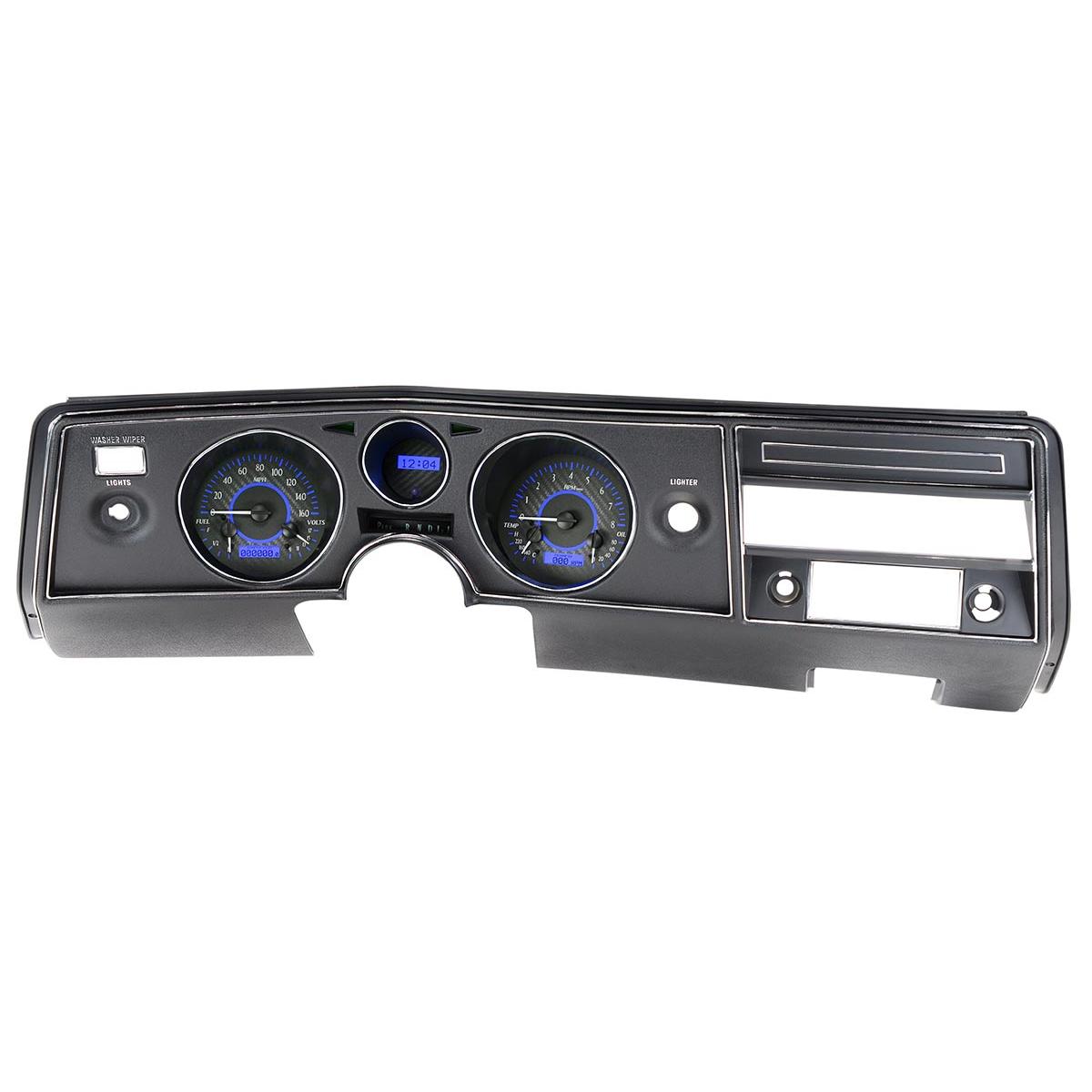 1969 Chevy Chevelle/ El Camino VHX System