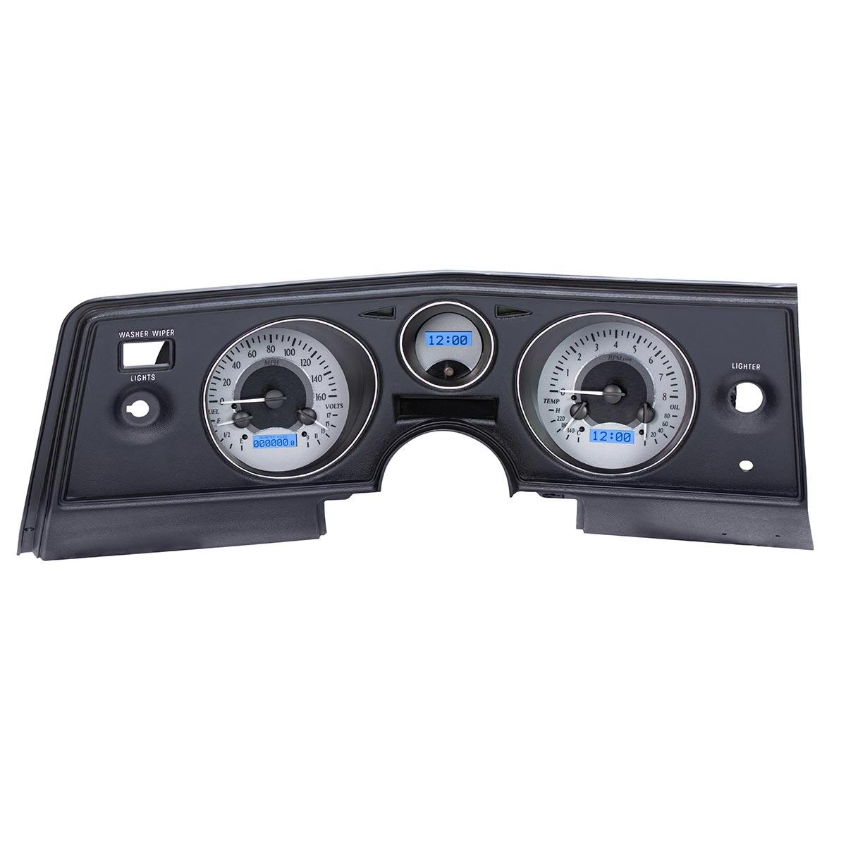 1969 Chevy Chevelle/ El Camino VHX System