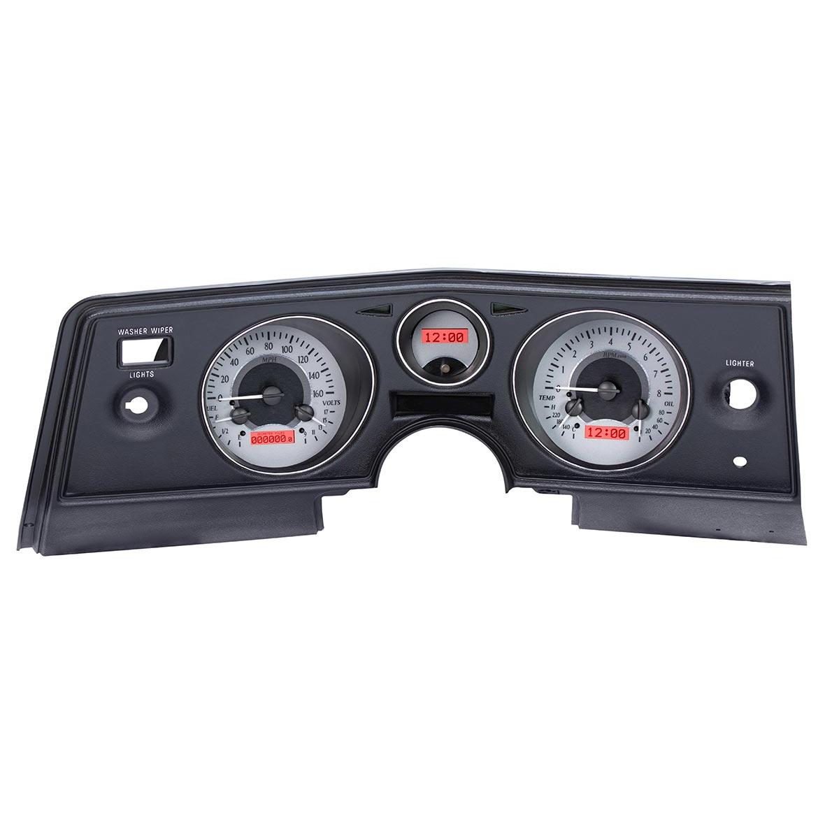 1969 Chevy Chevelle/ El Camino VHX System