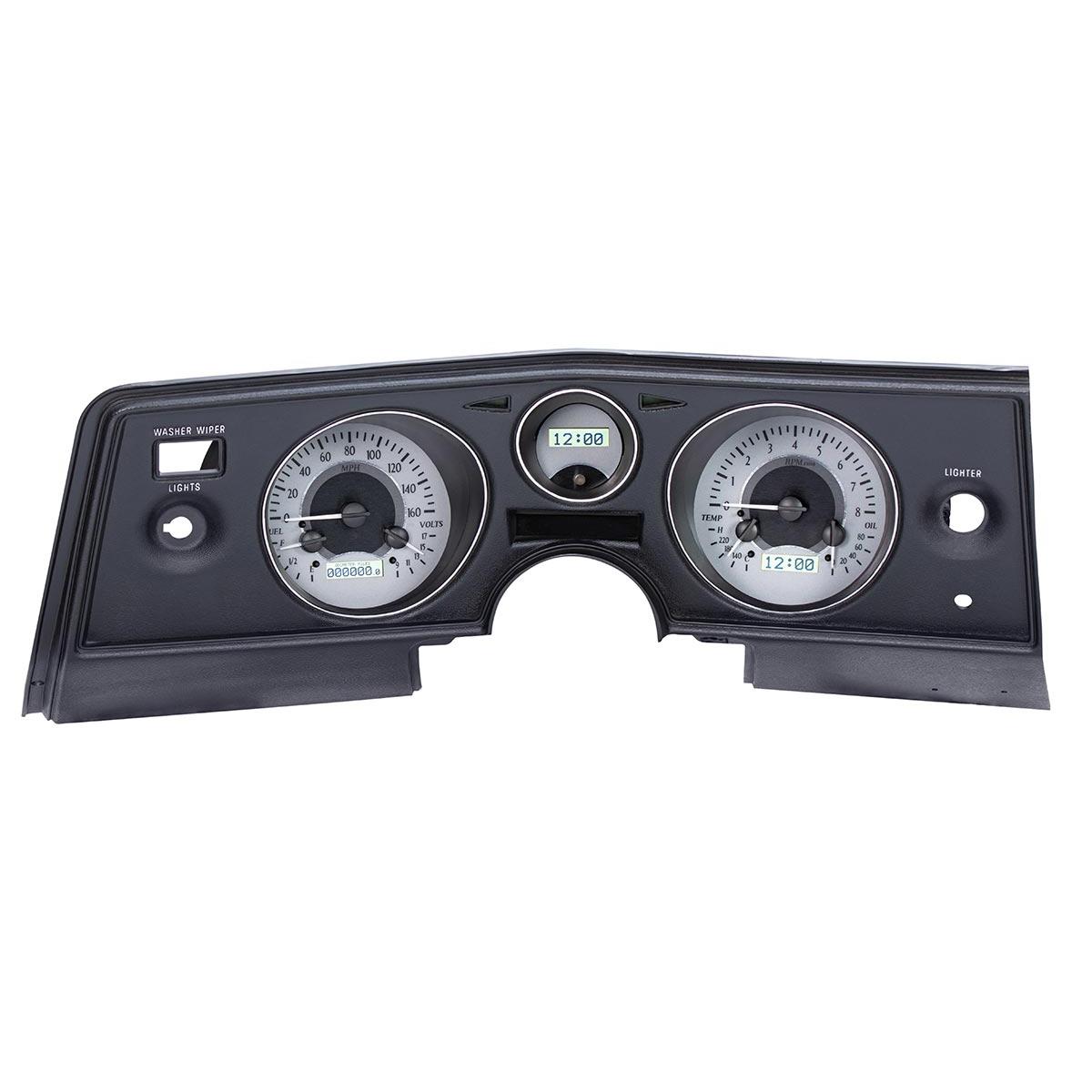 1969 Chevy Chevelle/ El Camino VHX System