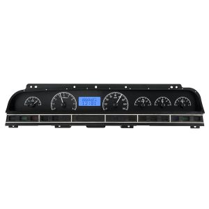 1969-70 Chevy Impala/Caprice VHX System