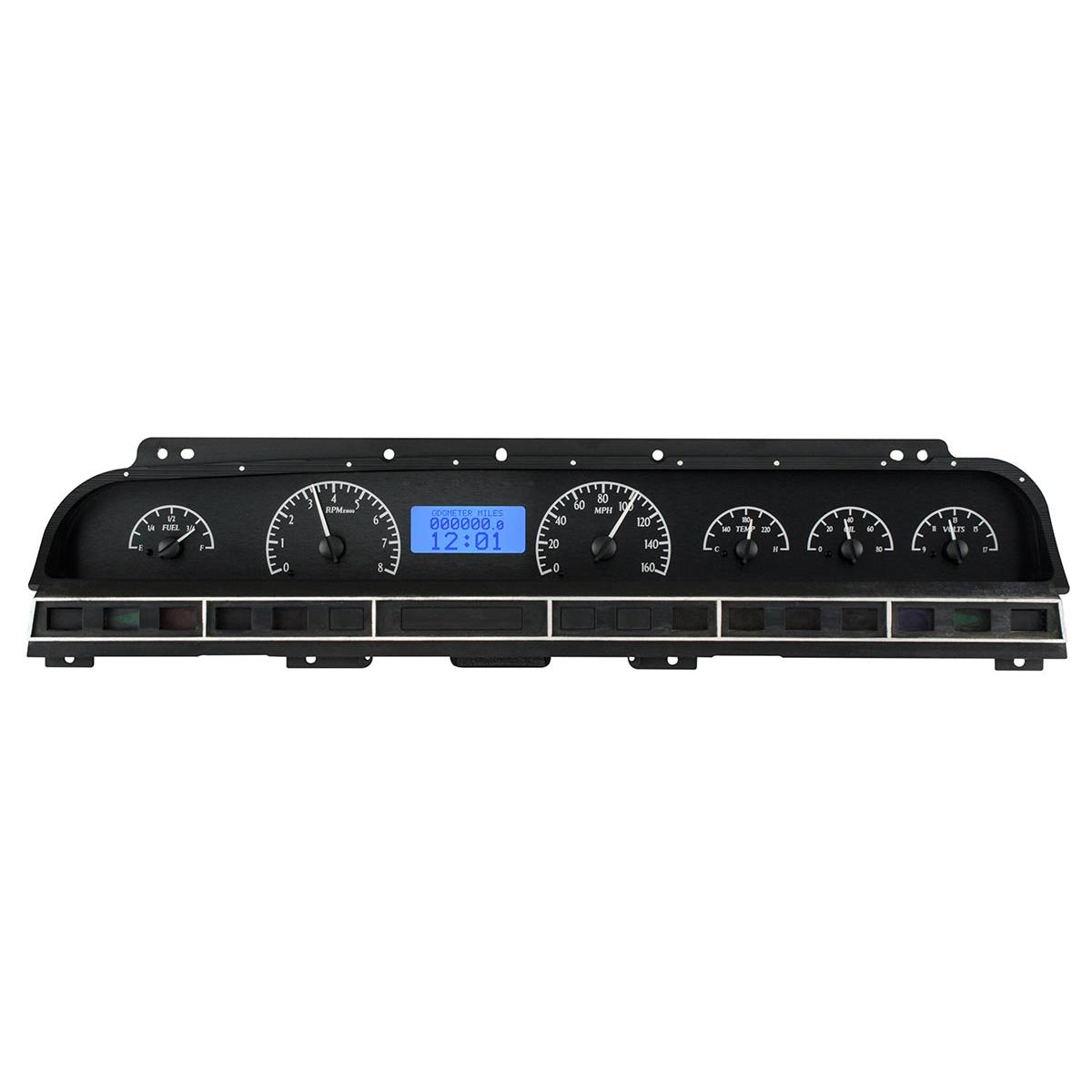 1969-70 Chevy Impala/Caprice VHX System