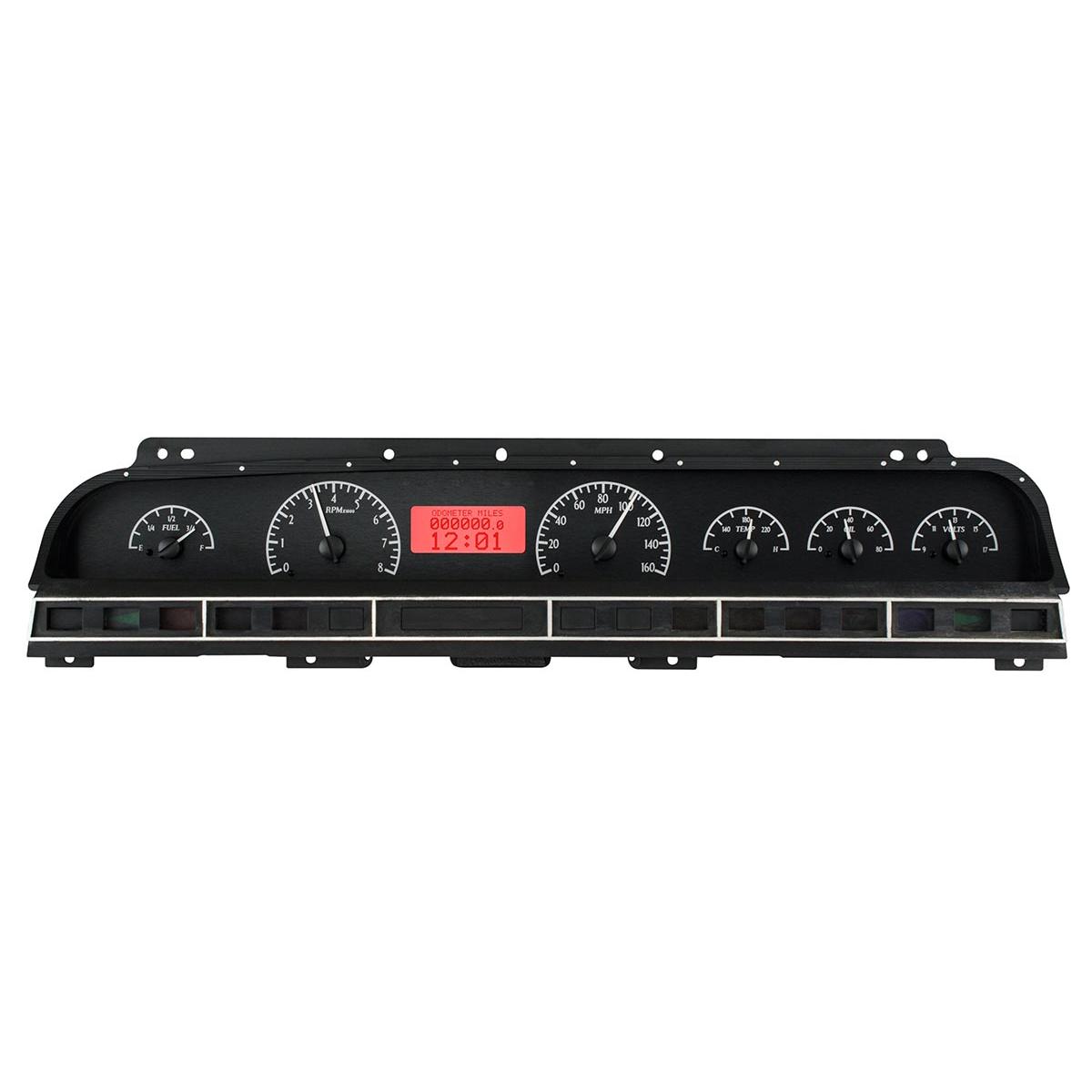 1969-70 Chevy Impala/Caprice VHX System
