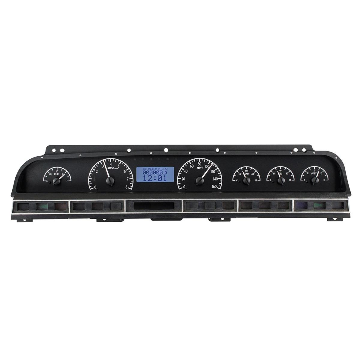 1969-70 Chevy Impala/Caprice VHX System