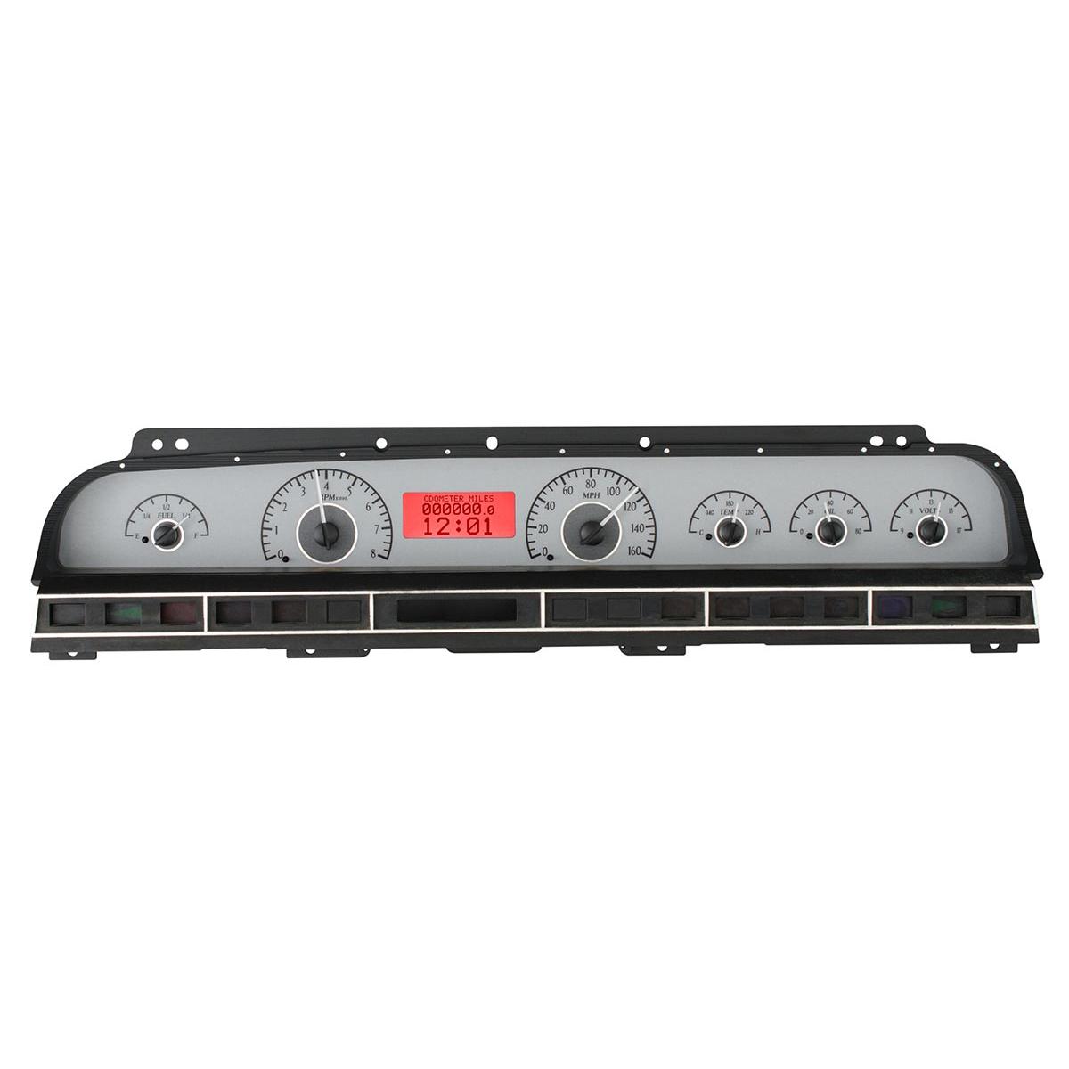 1969-70 Chevy Impala/Caprice VHX System