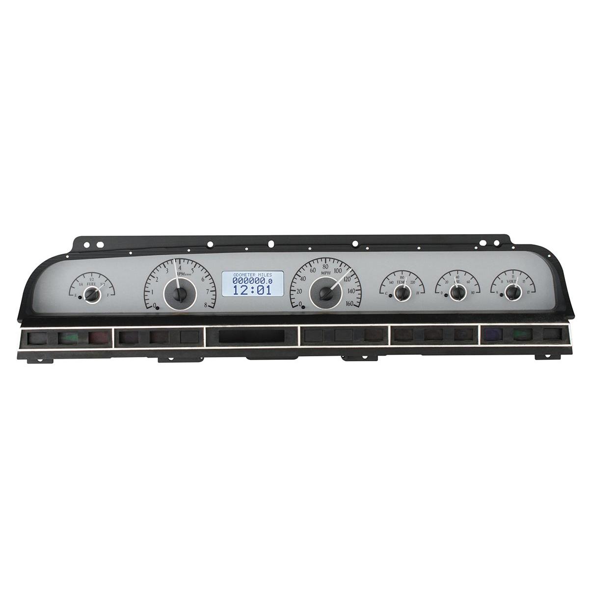 1969-70 Chevy Impala/Caprice VHX System