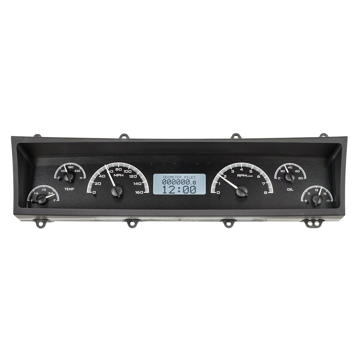 1969-76 Chevy Nova VHX System