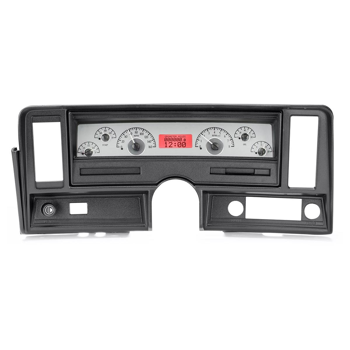 1969-76 Chevy Nova VHX System