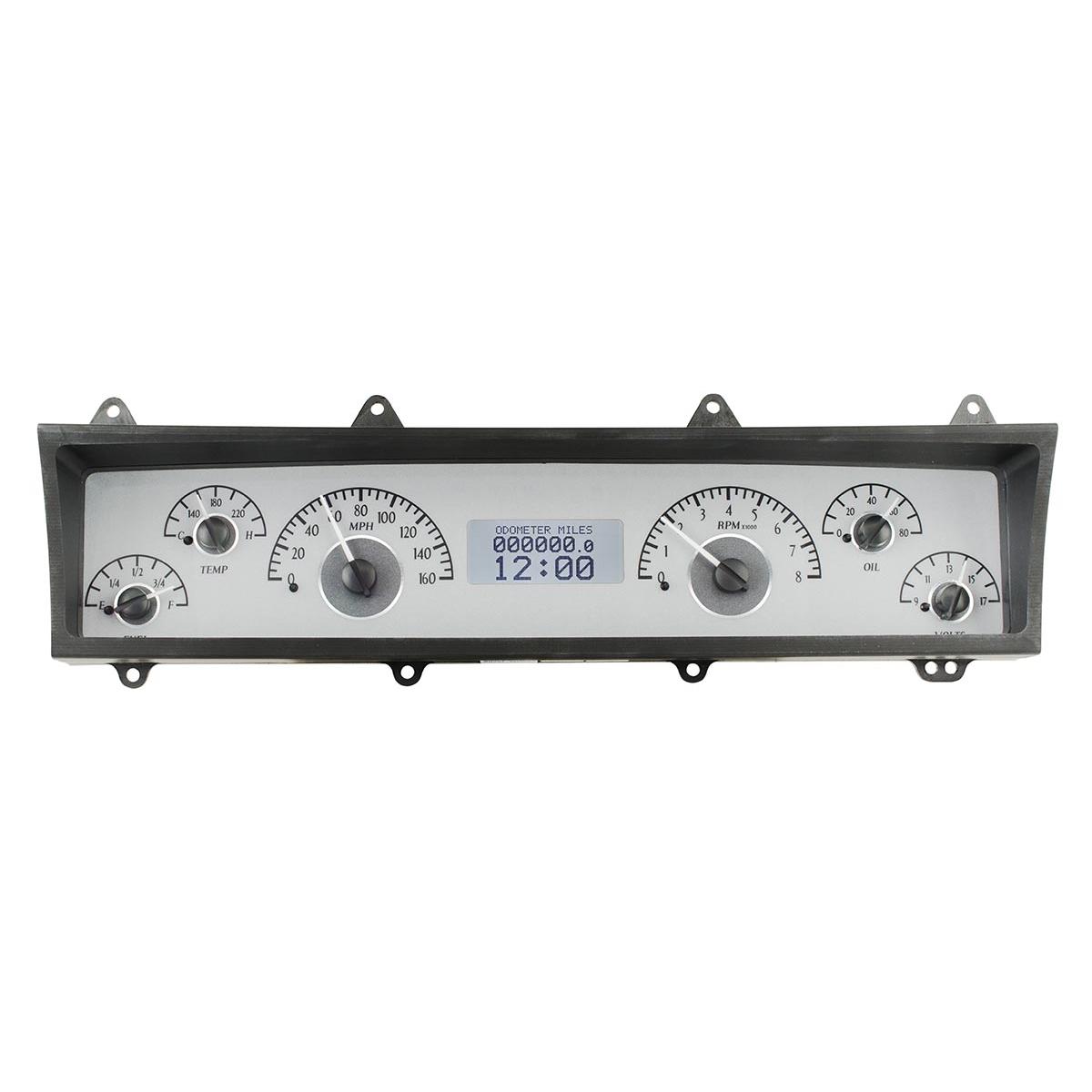 1969-76 Chevy Nova VHX System