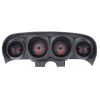 1969-70 Ford Mustang VHX System