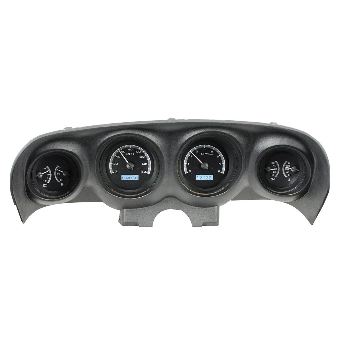 1969-70 Ford Mustang VHX System