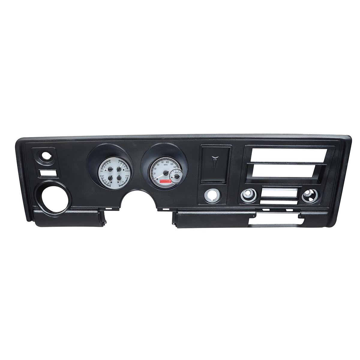 1969 Pontiac Firebird VHX System