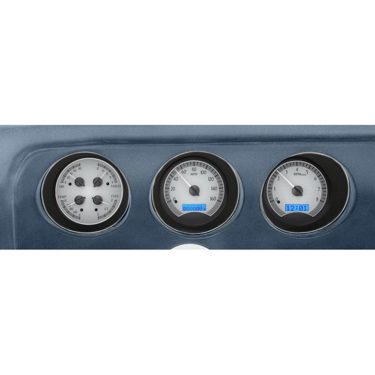 1969 Pontiac GTO VHX System