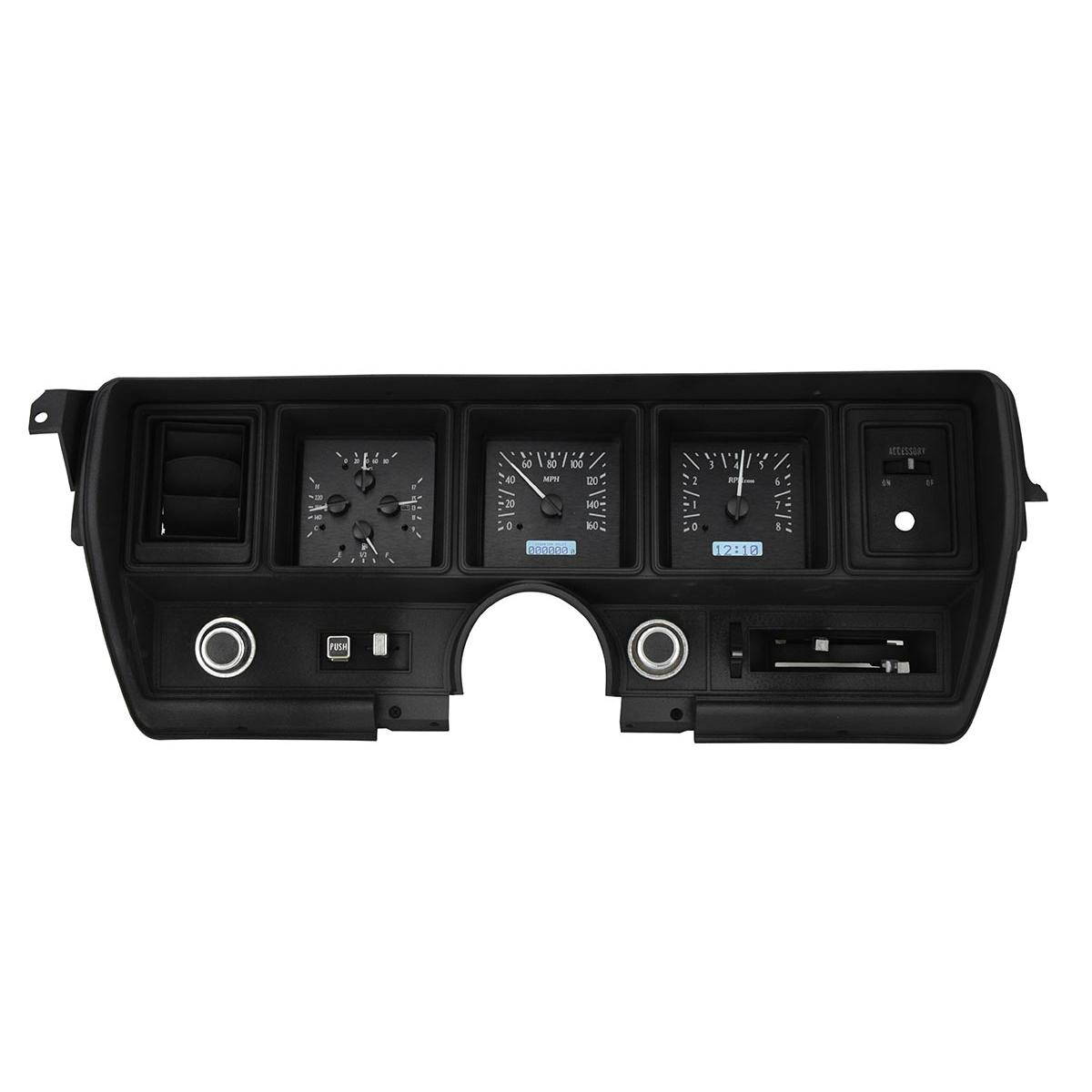 1970-72 Buick Skylark/GS VHX System