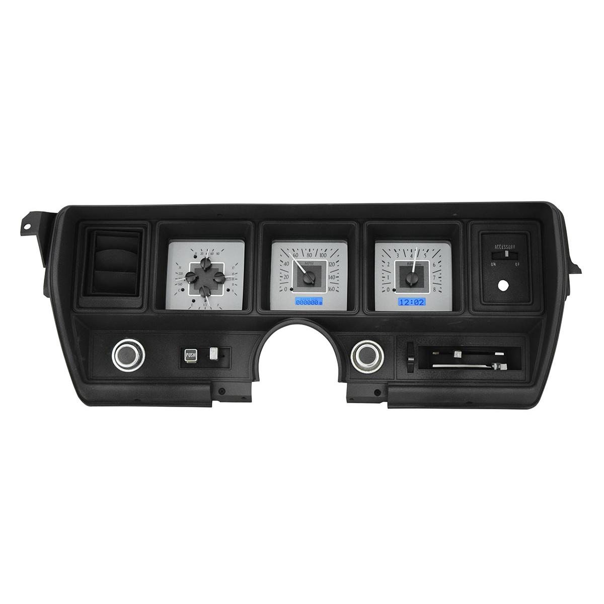 1970-72 Buick Skylark/GS VHX System