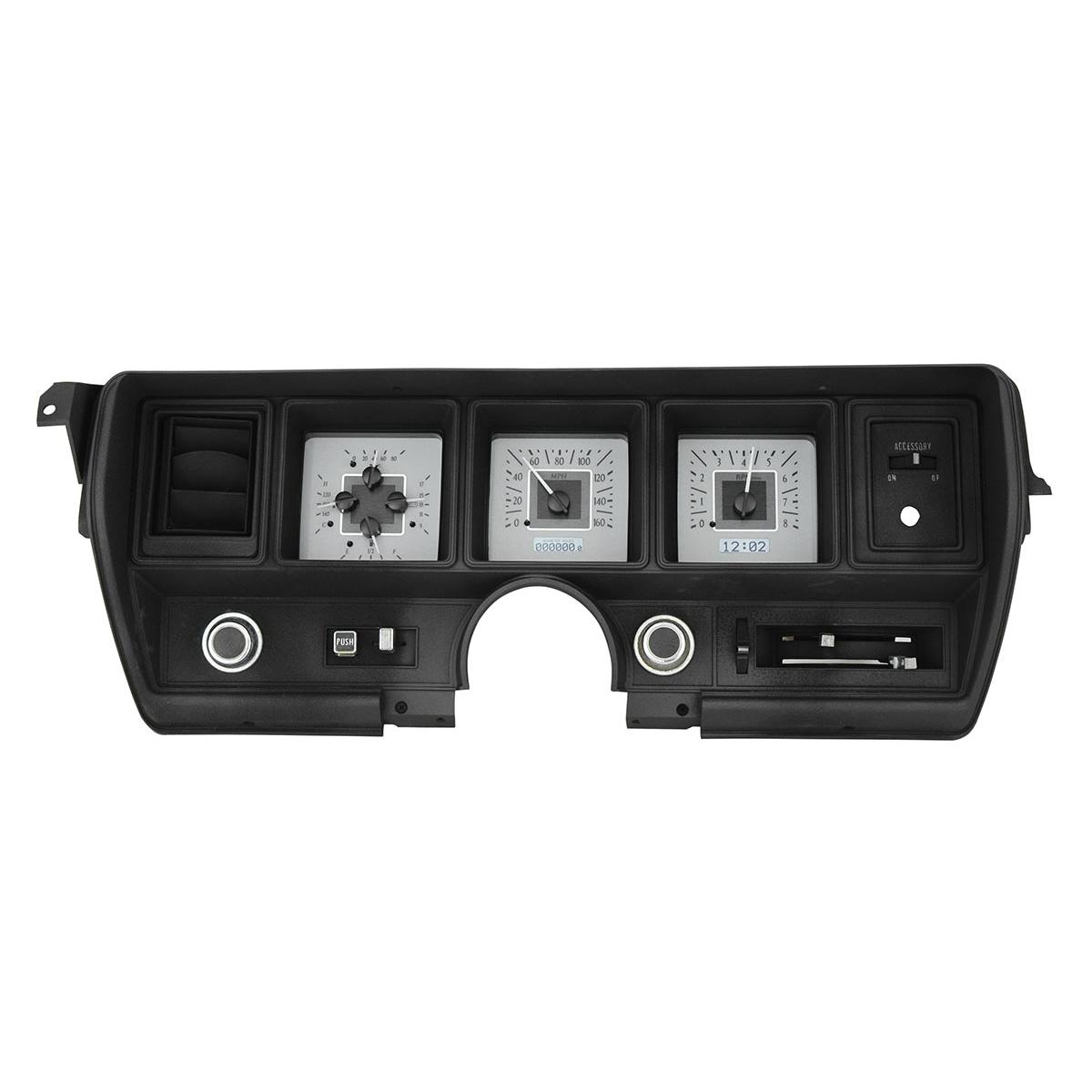 1970-72 Buick Skylark/GS VHX System