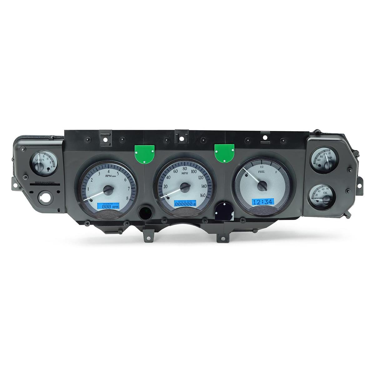 1970-72 Chevy Chevelle/ El Camino VHX System