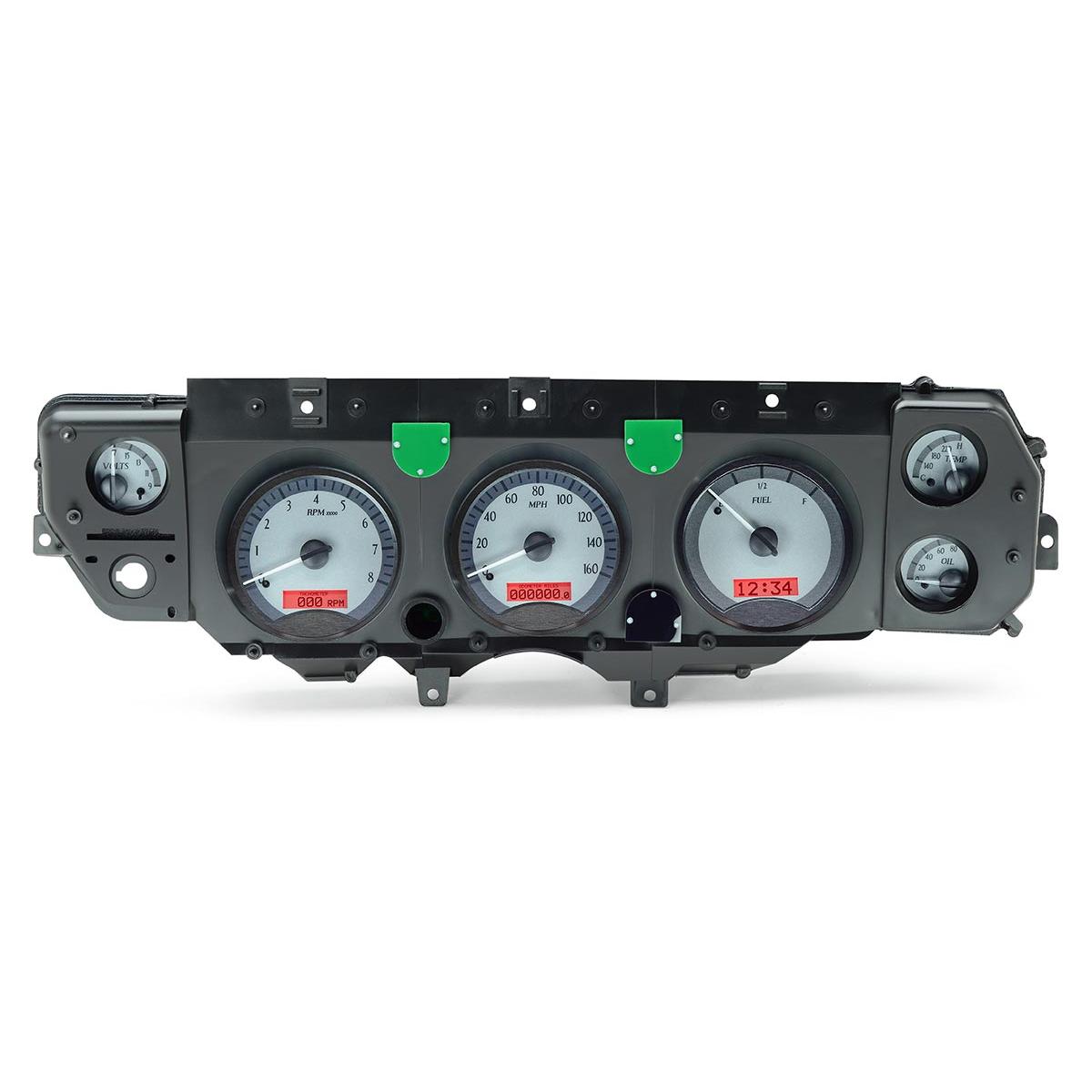 1970-72 Chevy Chevelle/ El Camino VHX System