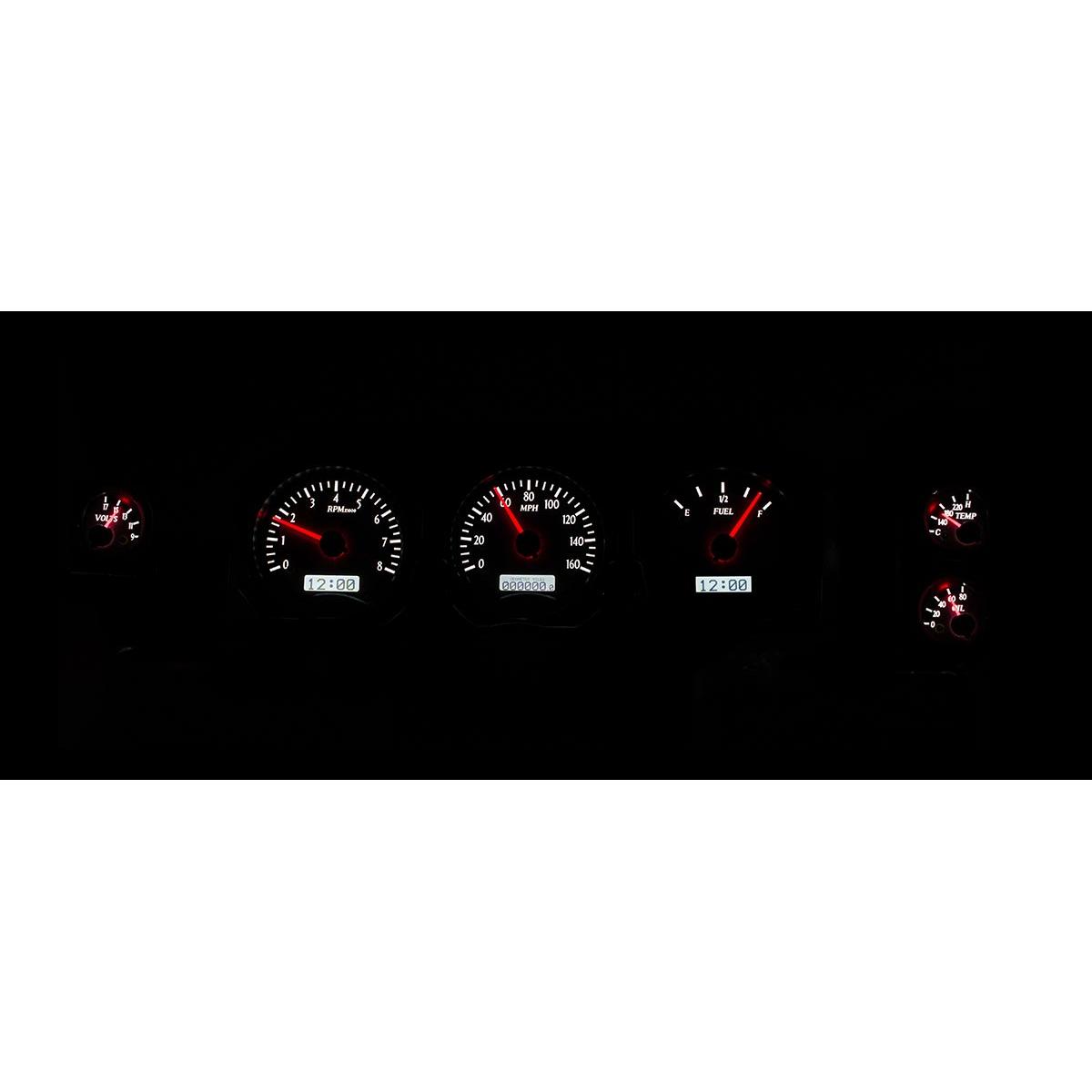 1970-72 Chevy Chevelle/ El Camino VHX System