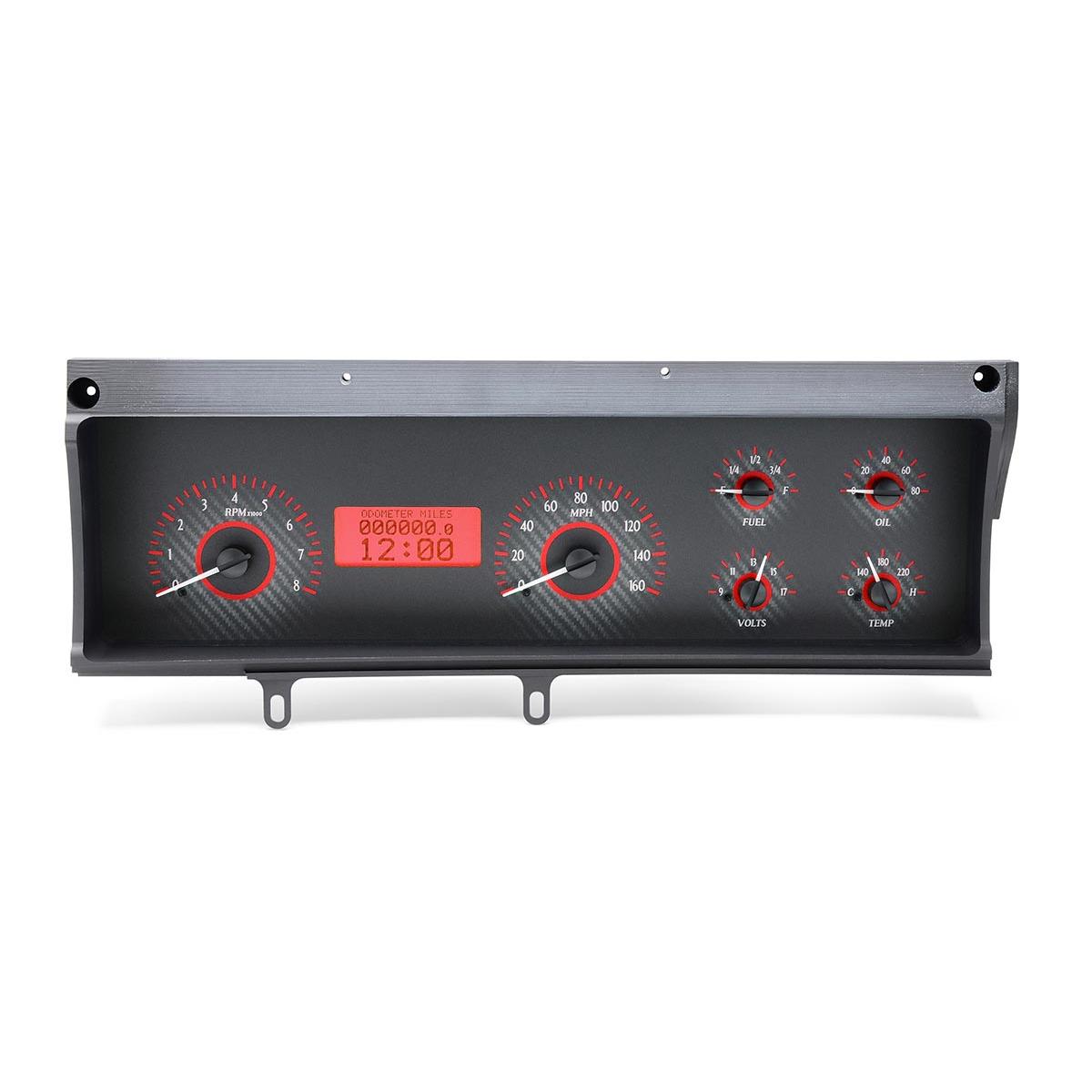 1970-72 Chevy Malibu/ El Camino VHX System
