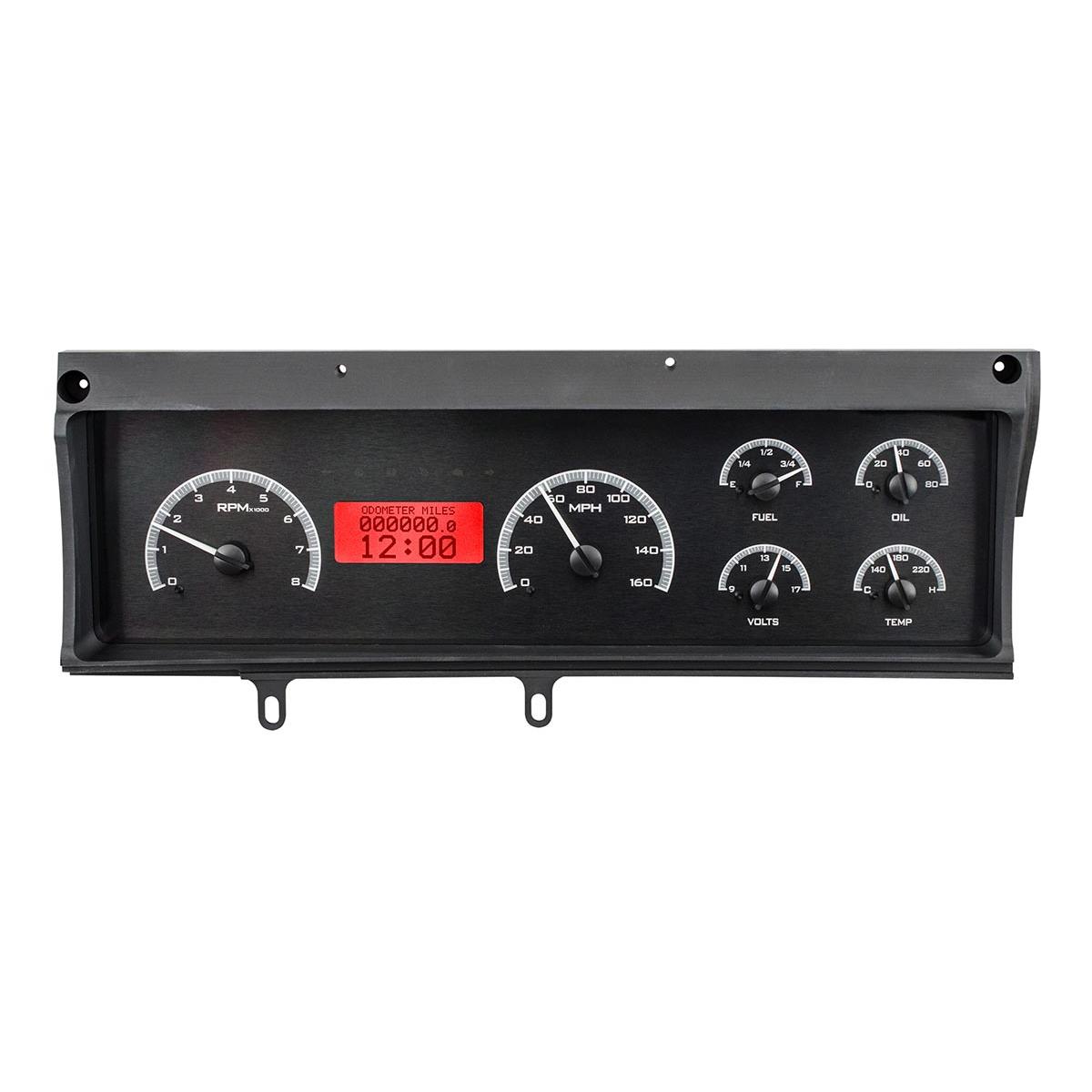 1970-72 Chevy Malibu/ El Camino VHX System