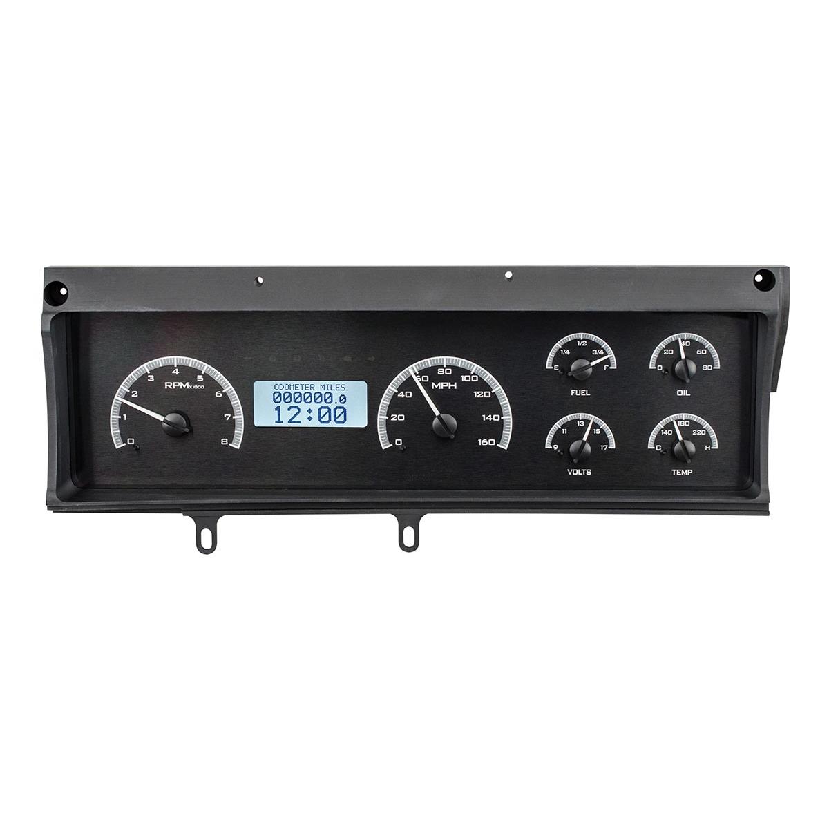 1970-72 Chevy Malibu/ El Camino VHX System
