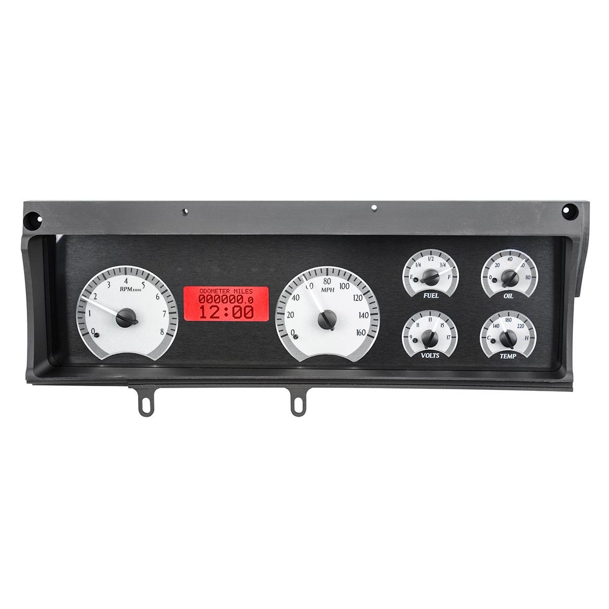 1970-72 Chevy Malibu/ El Camino VHX System