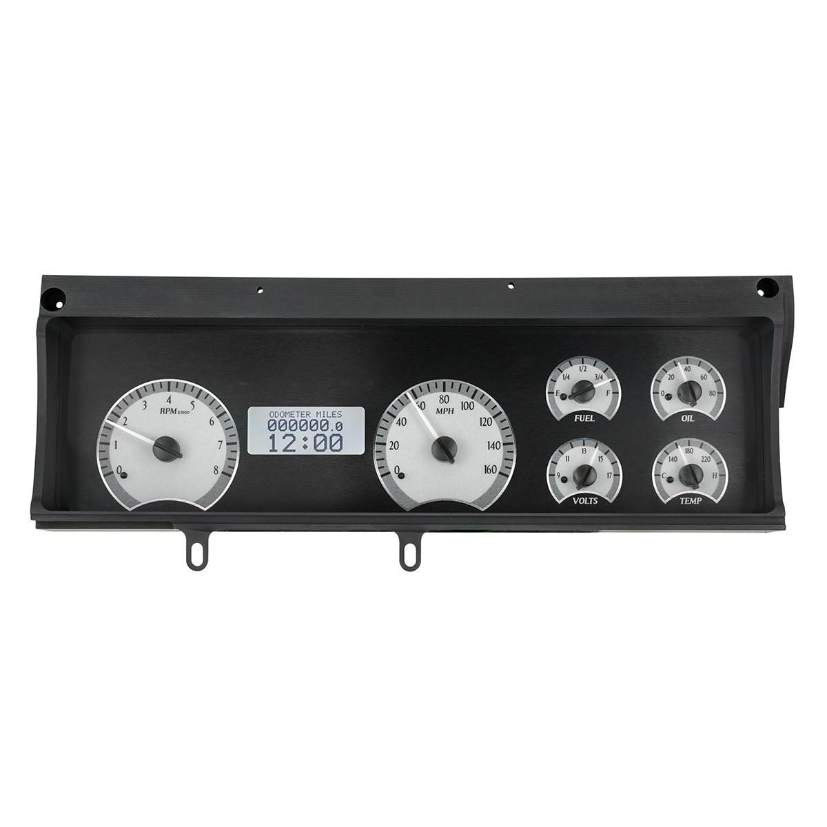 1970-72 Chevy Malibu/ El Camino VHX System