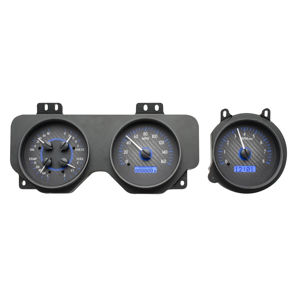 1970-72 Pontiac GTO VHX System