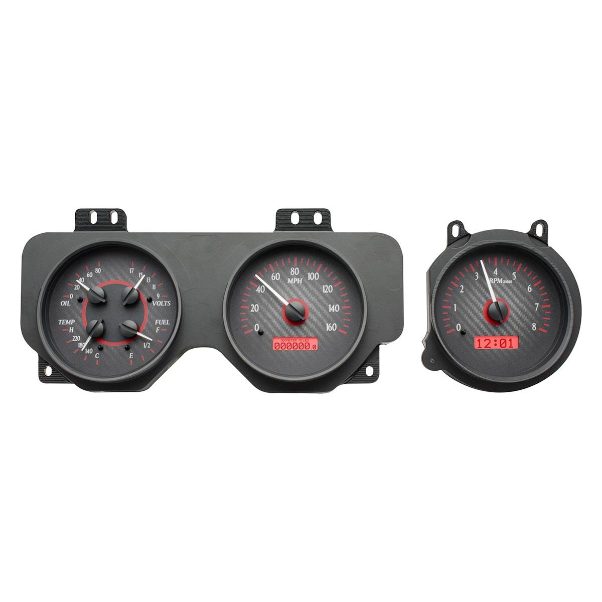 1970-72 Pontiac GTO VHX System