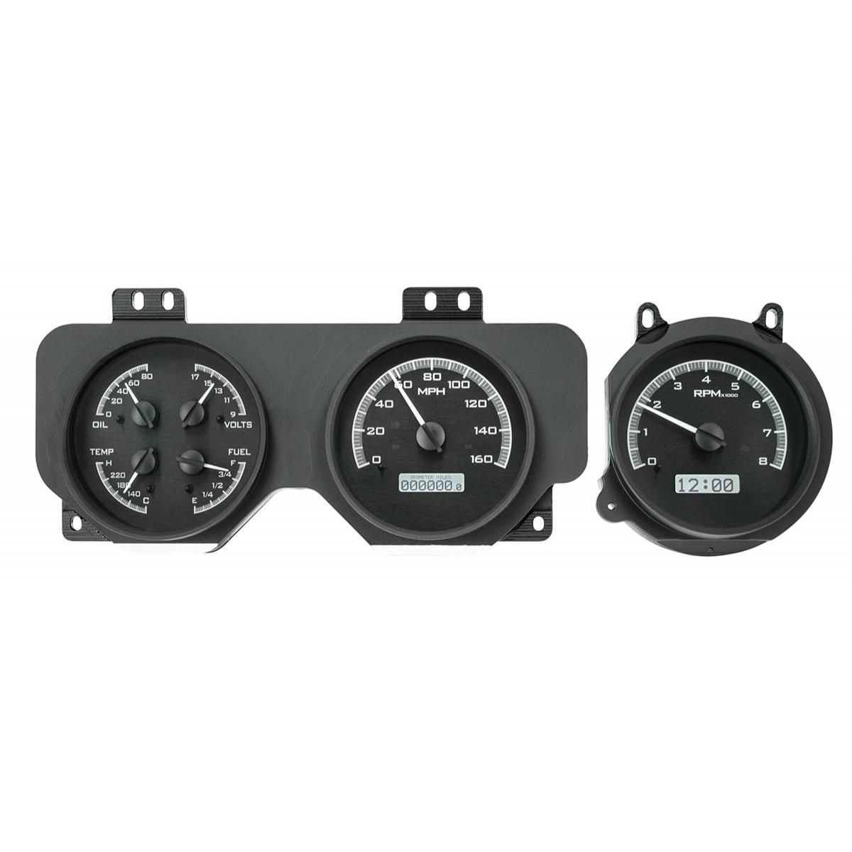 1970-72 Pontiac GTO VHX System