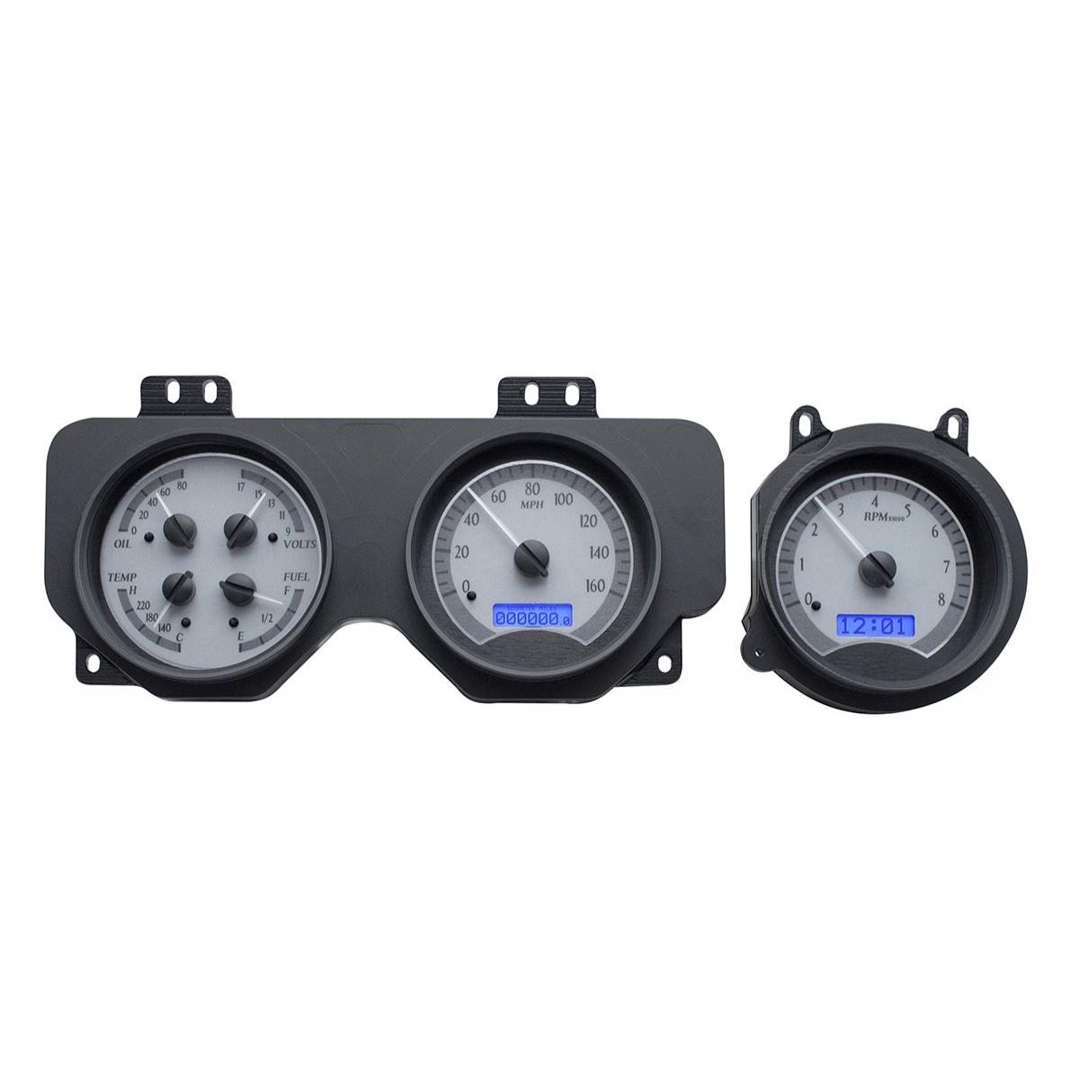 1970-72 Pontiac GTO VHX System