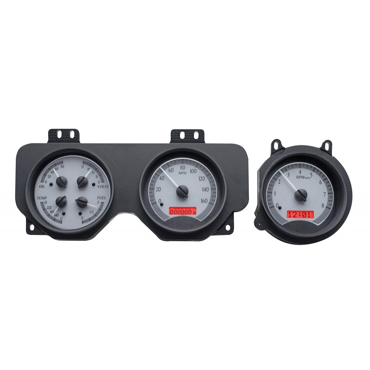 1970-72 Pontiac GTO VHX System