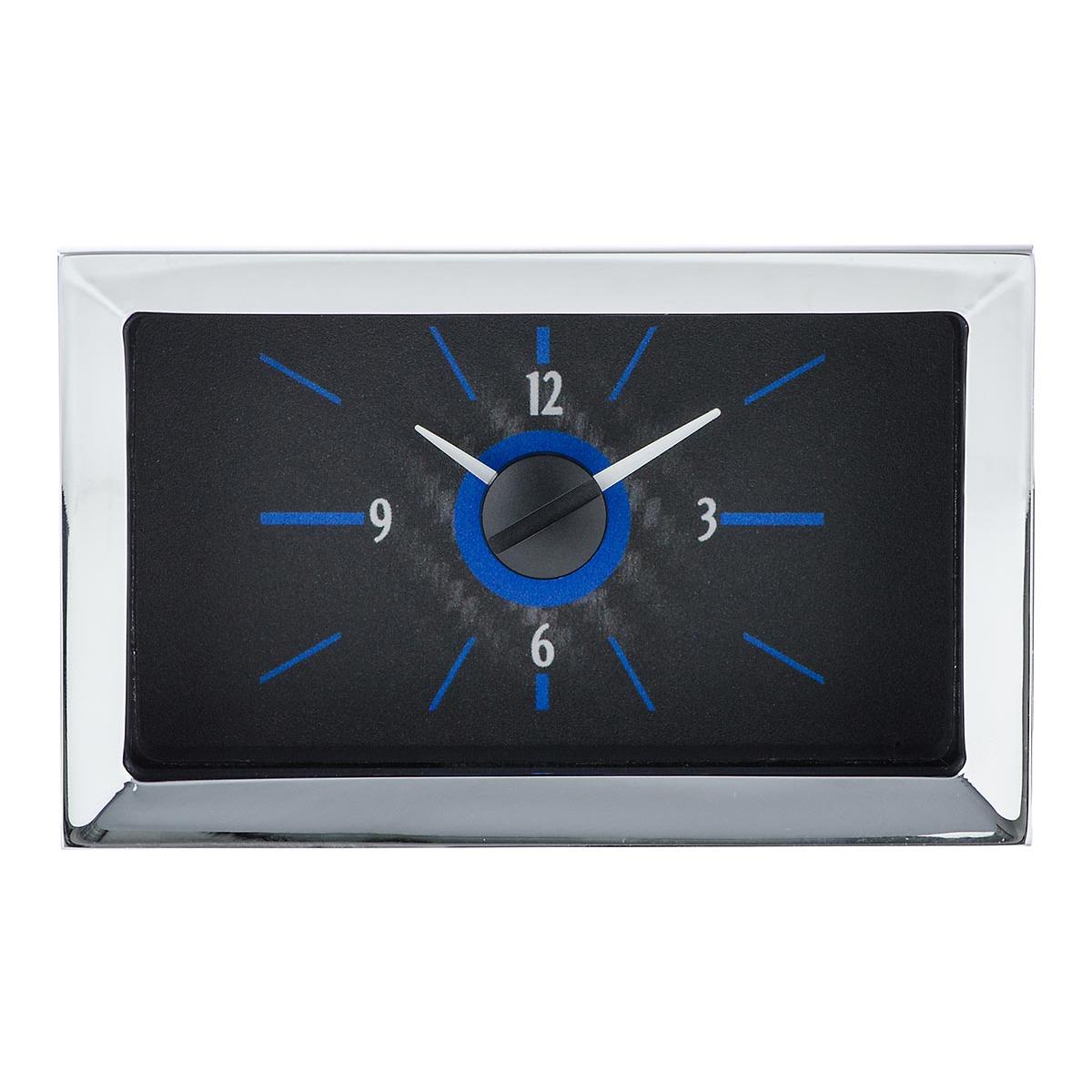 1957 Chevy Car Analog Clock