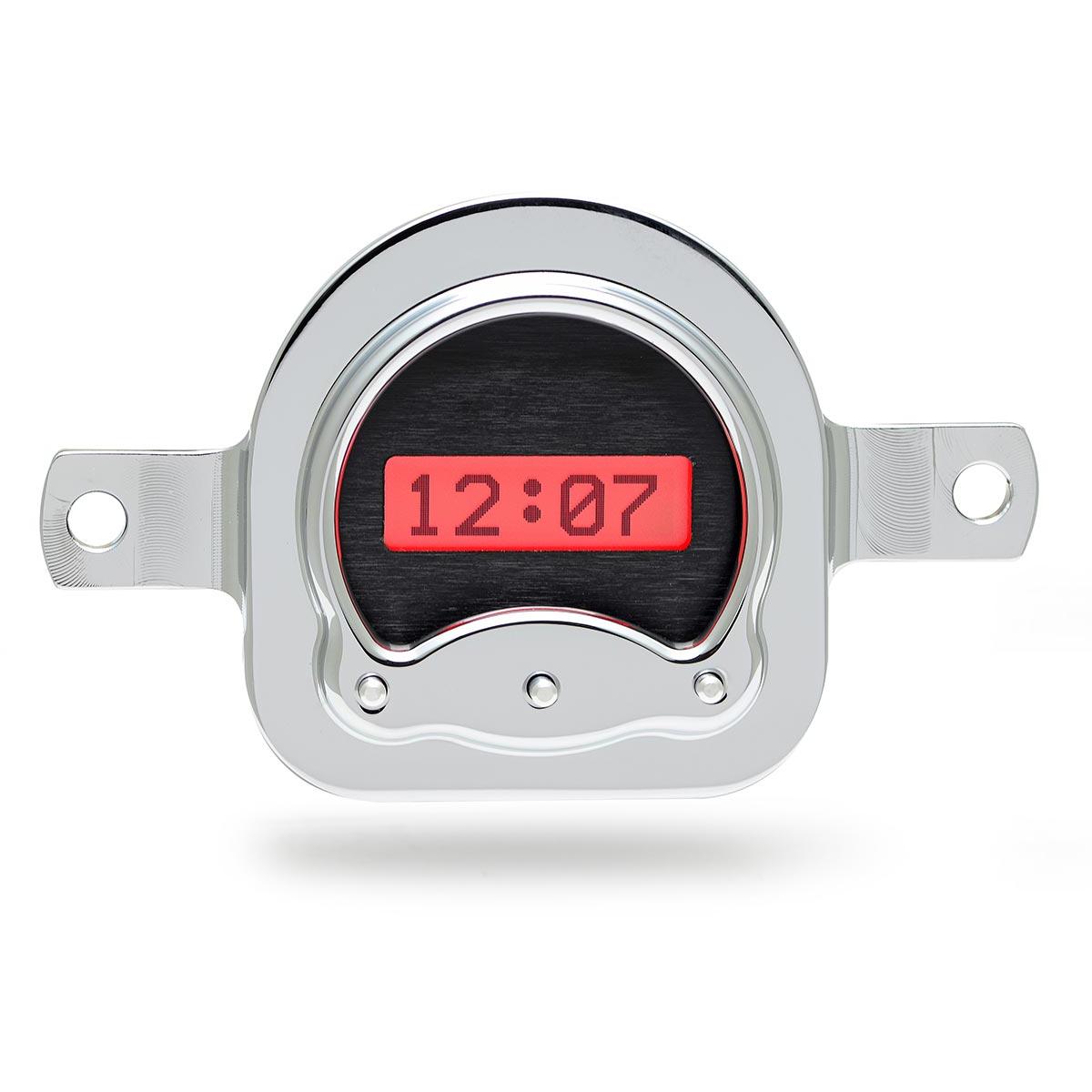 1951 Ford Car Digital Clock