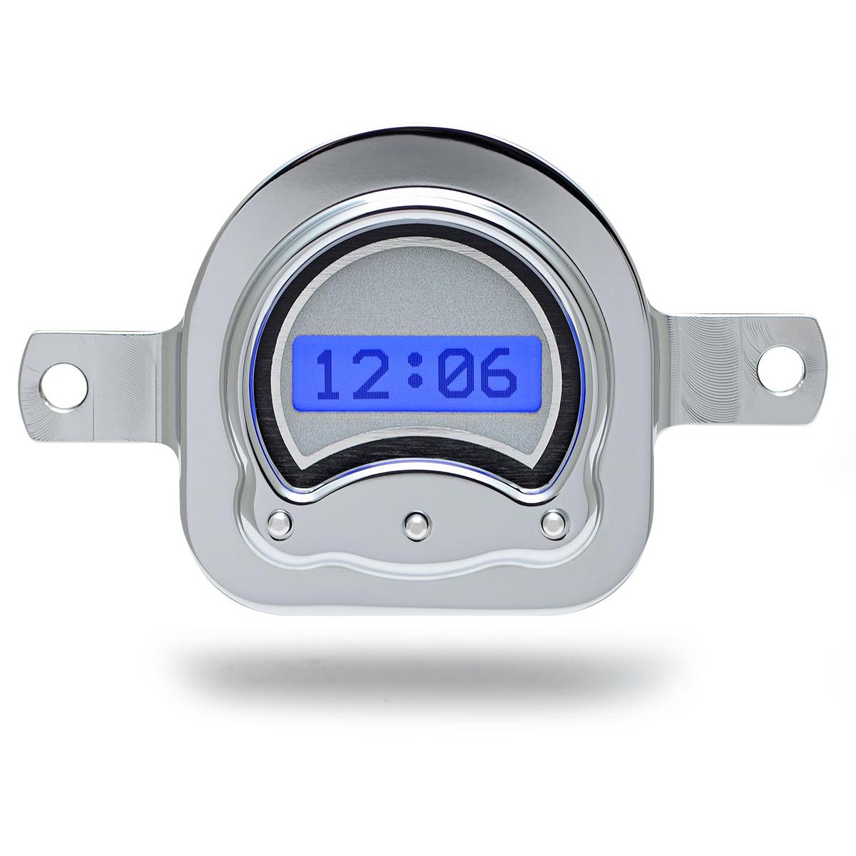 1951 Ford Car Digital Clock