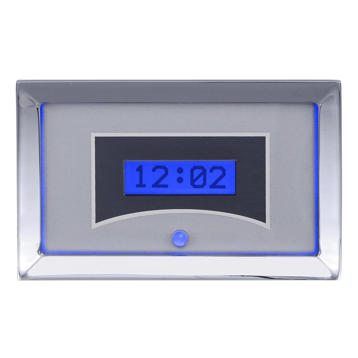 1957 Chevy Car Digital Clock