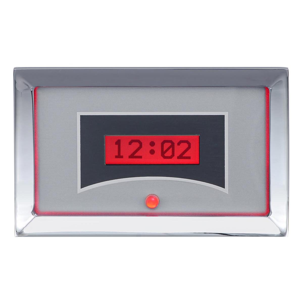1957 Chevy Car Digital Clock