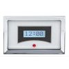 1957 Chevy Car Digital Clock