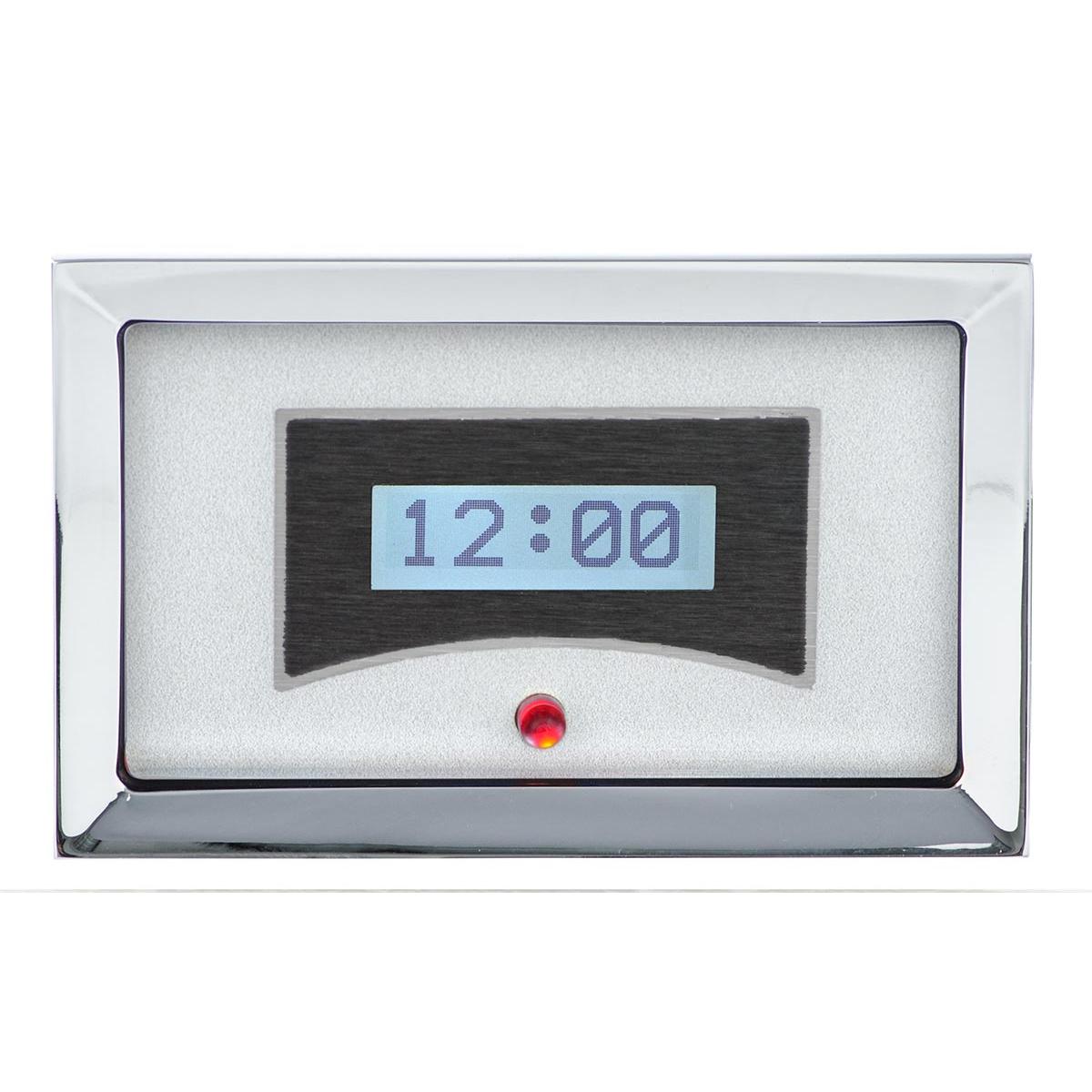 1957 Chevy Car Digital Clock