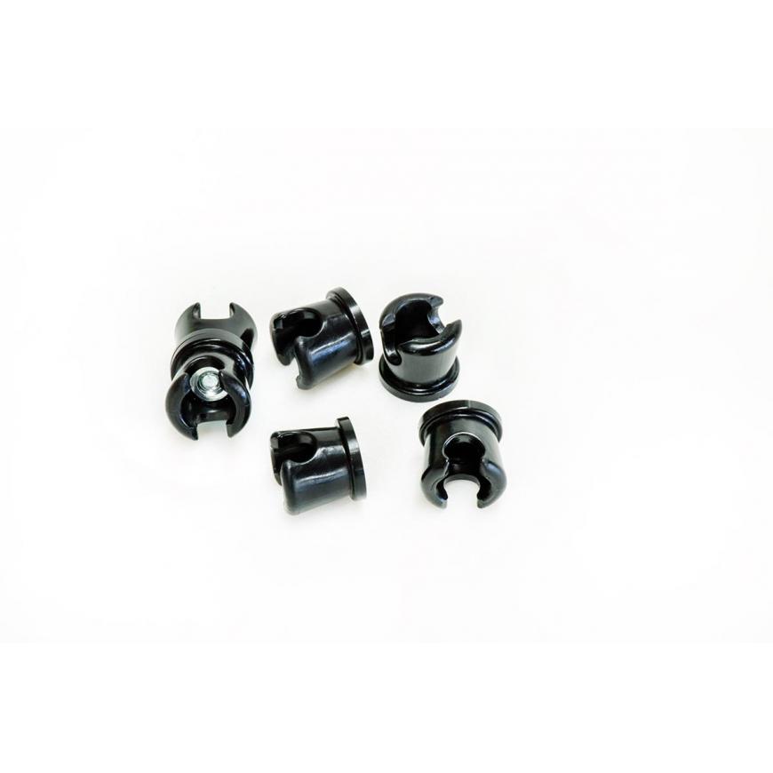 NotcHead Hard Line Clamps