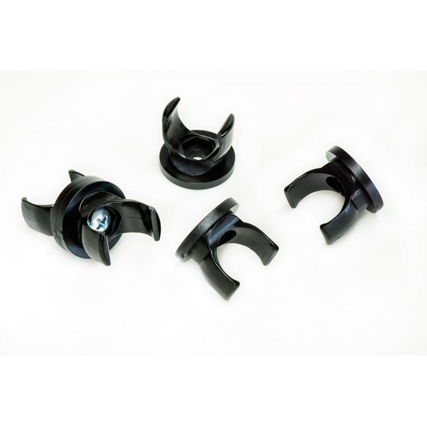 NotcHead Soft Line Clamps