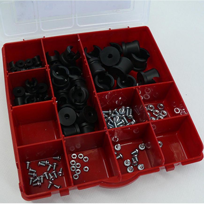 NotcHead Soft Line Clamps