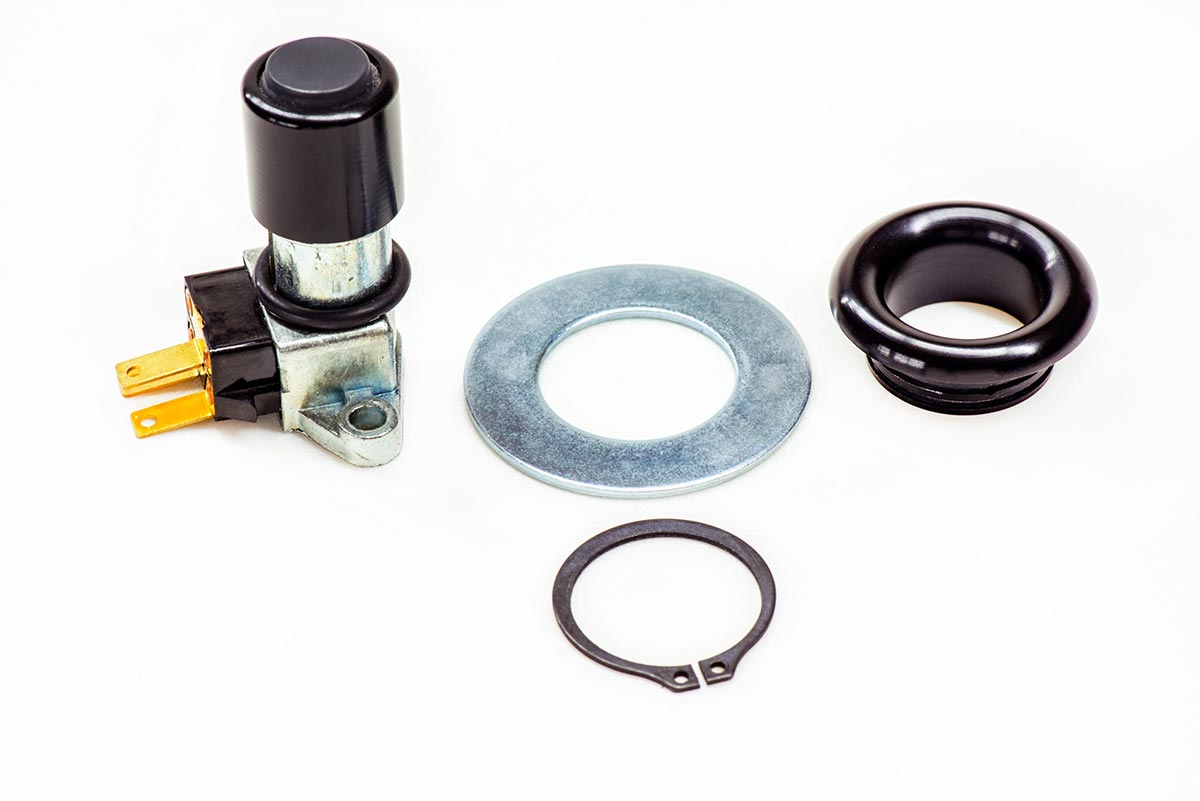 NotcHead Dimmer Switch & Bezels