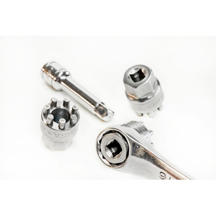 NotcHead Sockets