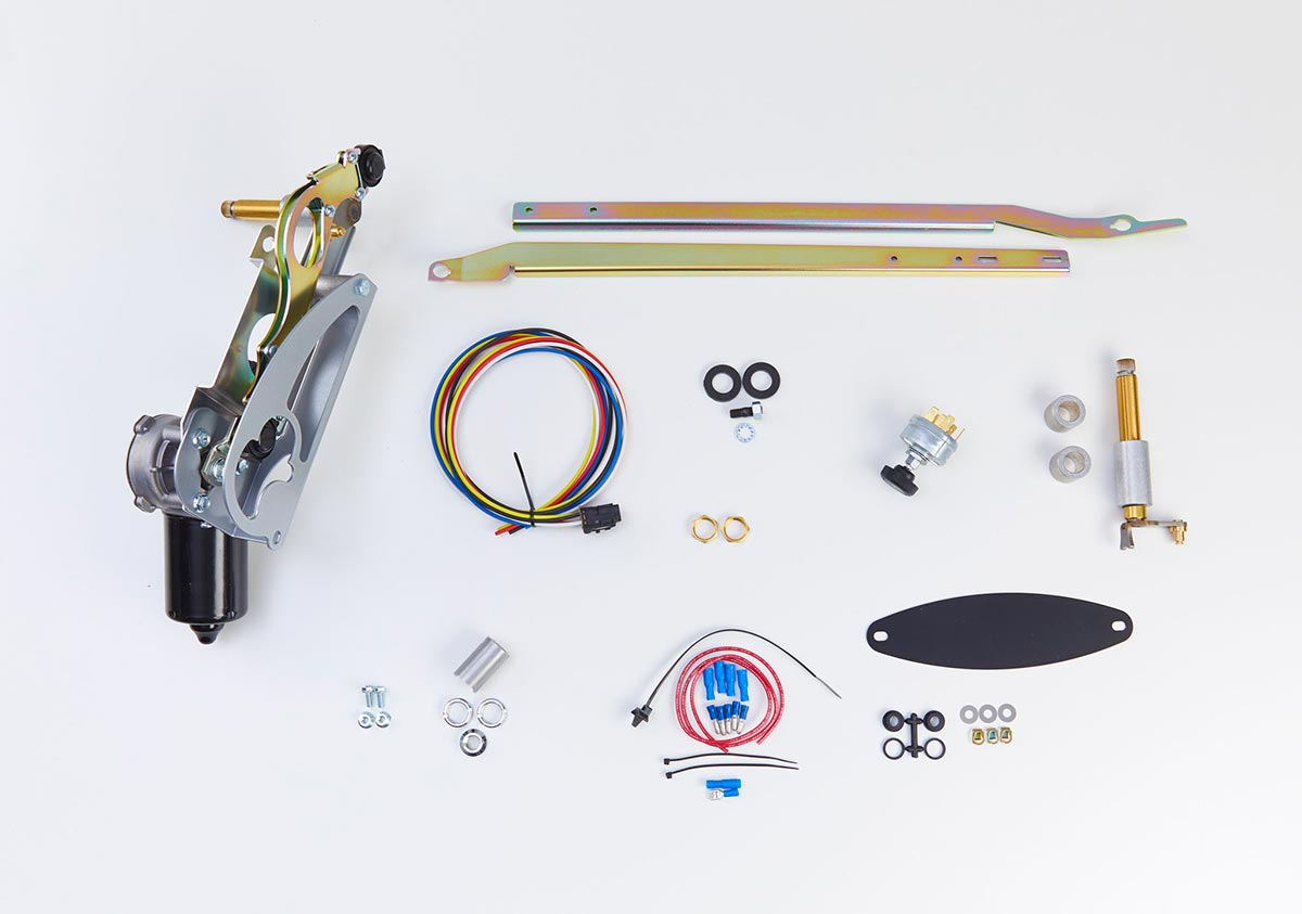 RainGear Complete Wiper System