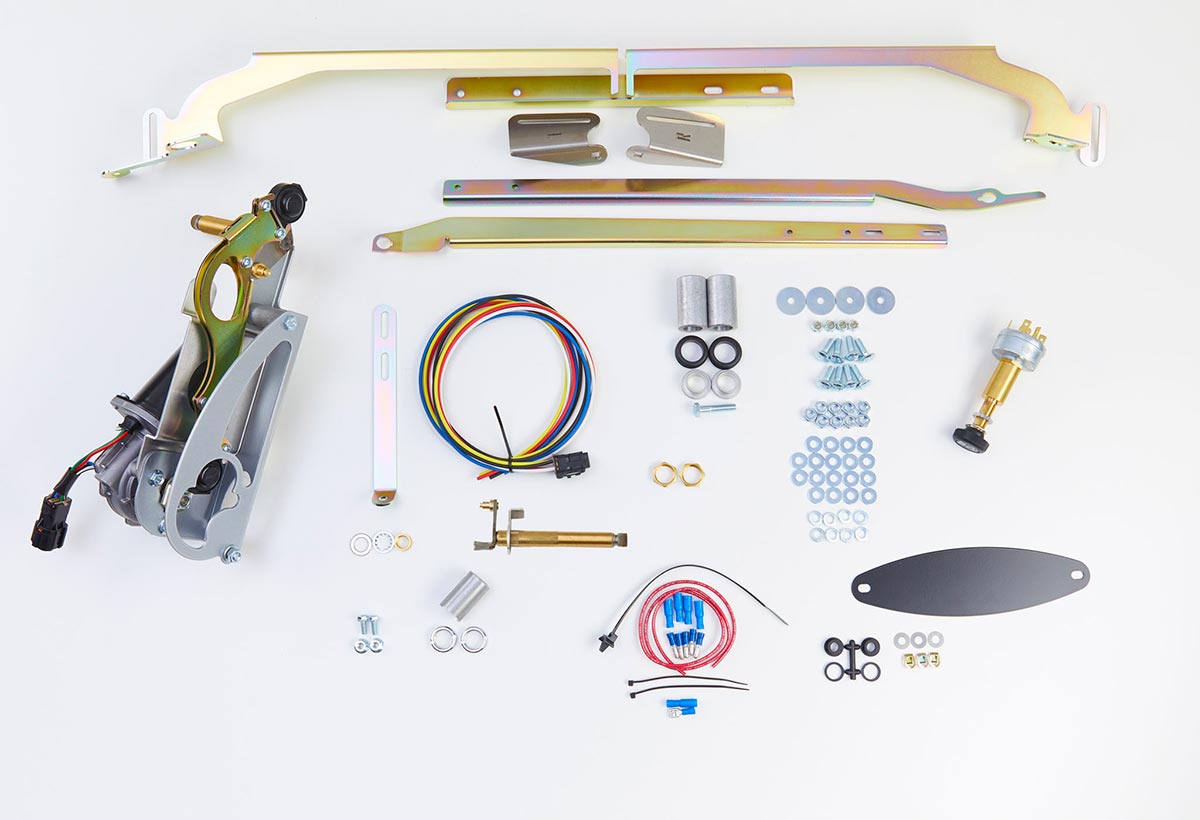 RainGear Complete Wiper System