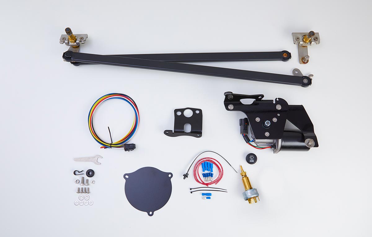 RainGear Complete Wiper System