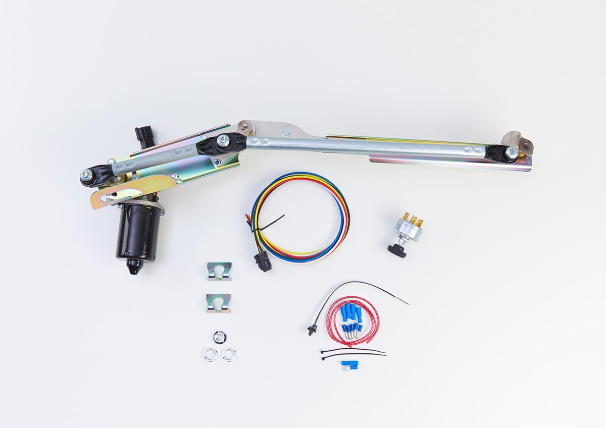 RainGear Complete Wiper System