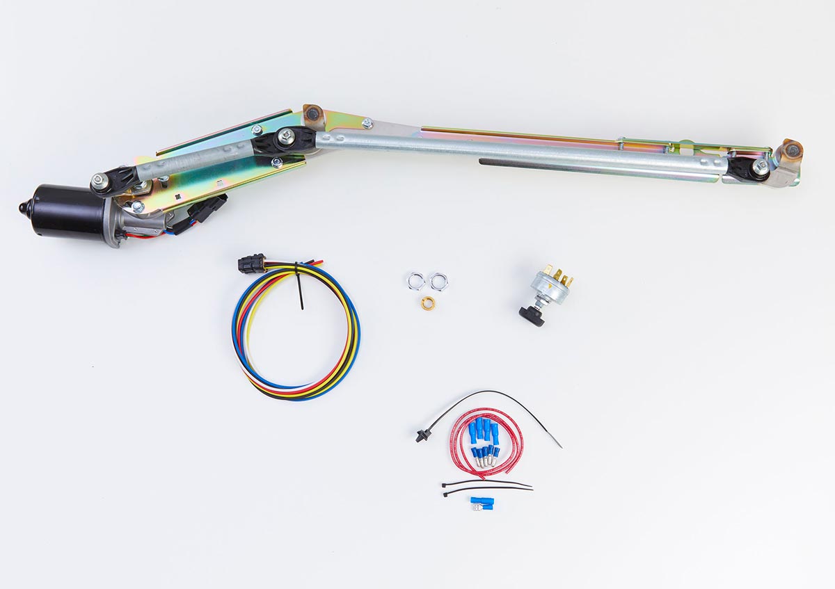 RainGear Complete Wiper System